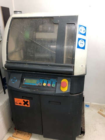 934670-2 Buehler Delta laikkaleikkuri