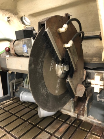 934670-5 Buehler Delta laikkaleikkuri