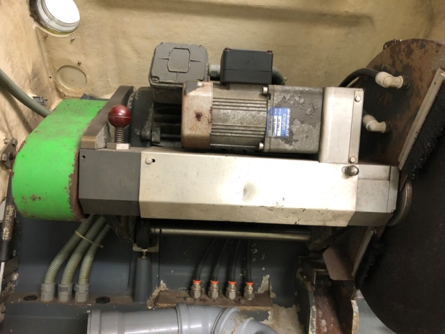 934670-6 Buehler Delta laikkaleikkuri