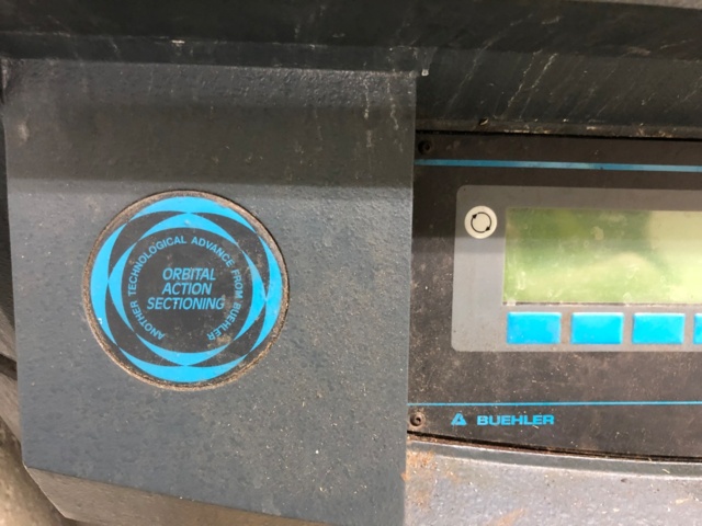 934670-10 Buehler Delta laikkaleikkuri