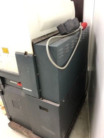 934670-11 Buehler Delta laikkaleikkuri