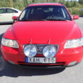 861816-2 Volvo V70 2.4 CNG Automatic, Gas & Petrol - 2005