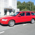 861816-1 Volvo V70 2.4 CNG Automatic, Gas & Petrol - 2005