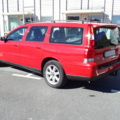 861816-7 Volvo V70 2.4 CNG Automatic, Gas & Petrol - 2005