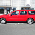 861816-8 Volvo V70 2.4 CNG Automatic, Gas & Petrol - 2005