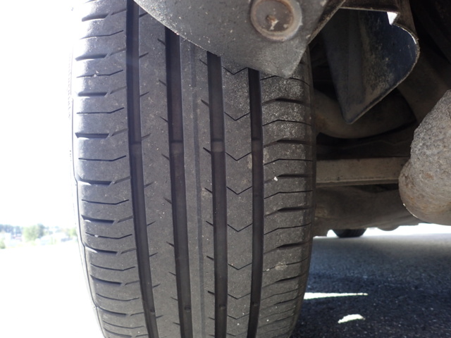 861816-14 Volvo V70 2.4 CNG Automatic, Gas & Petrol - 2005