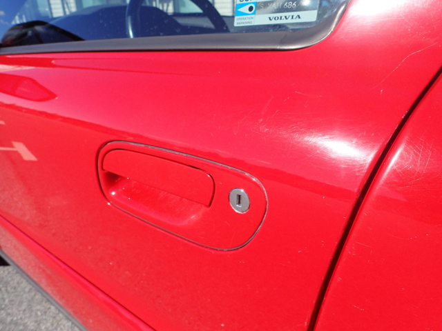 861816-18 Volvo V70 2.4 CNG Automatic, Gas & Petrol - 2005