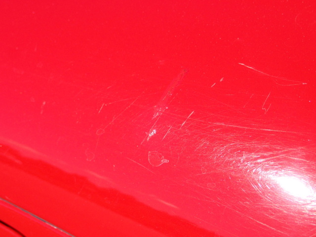 861816-19 Volvo V70 2.4 CNG Automatic, Gas & Petrol - 2005