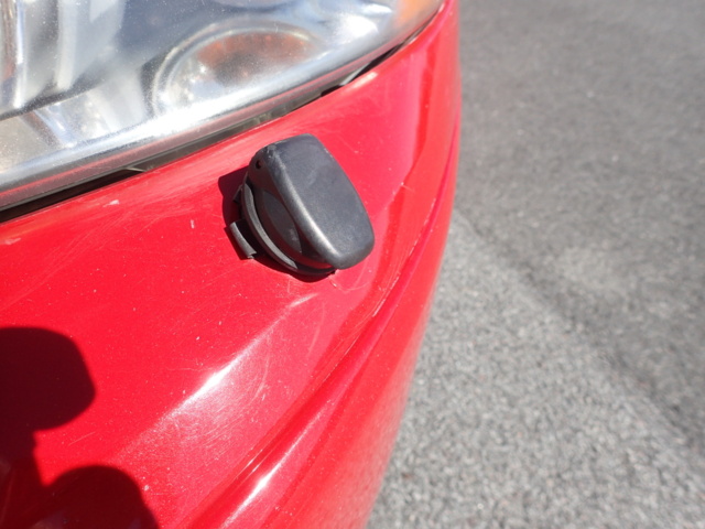 861816-28 Volvo V70 2.4 CNG Automatic, Gas & Petrol - 2005