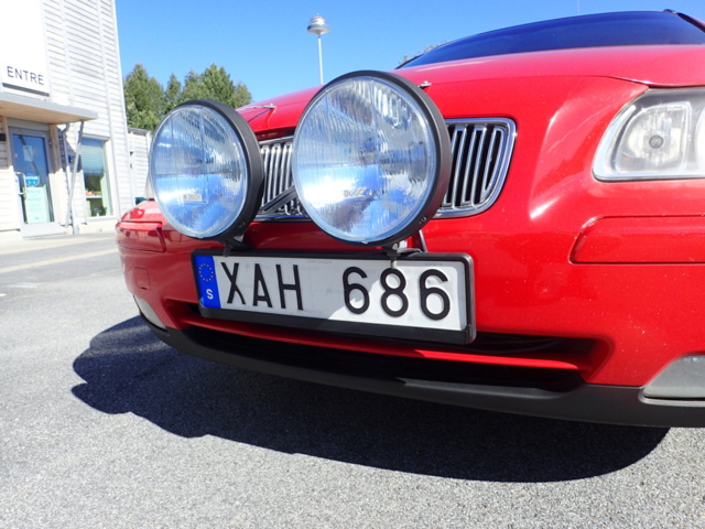 861816-31 Volvo V70 2.4 CNG Automatic, Gas & Petrol - 2005