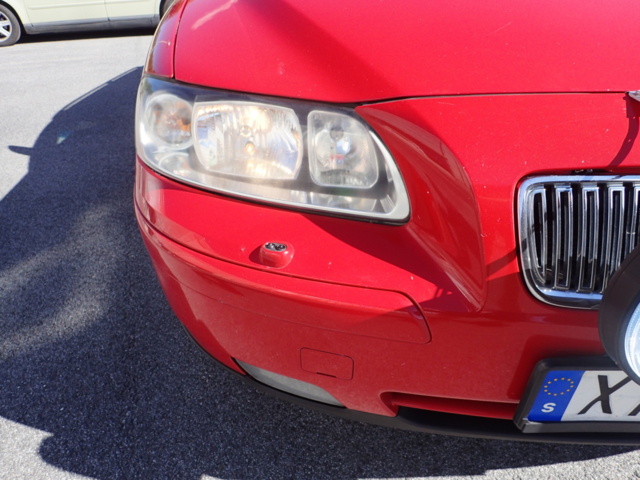 861816-33 Volvo V70 2.4 CNG Automatic, Gas & Petrol - 2005