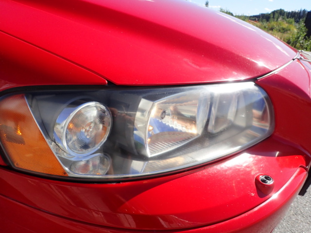 861816-36 Volvo V70 2.4 CNG Automatic, Gas & Petrol - 2005