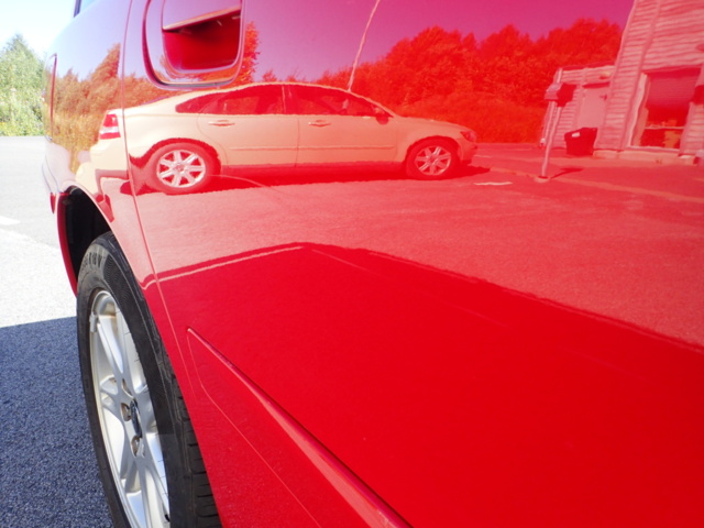 861816-43 Volvo V70 2.4 CNG Automatic, Gas & Petrol - 2005