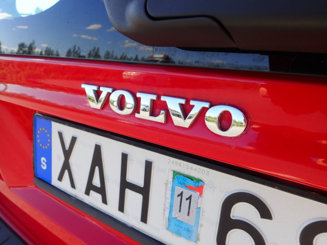 861816-50 Volvo V70 2.4 CNG Automatic, Gas & Petrol - 2005