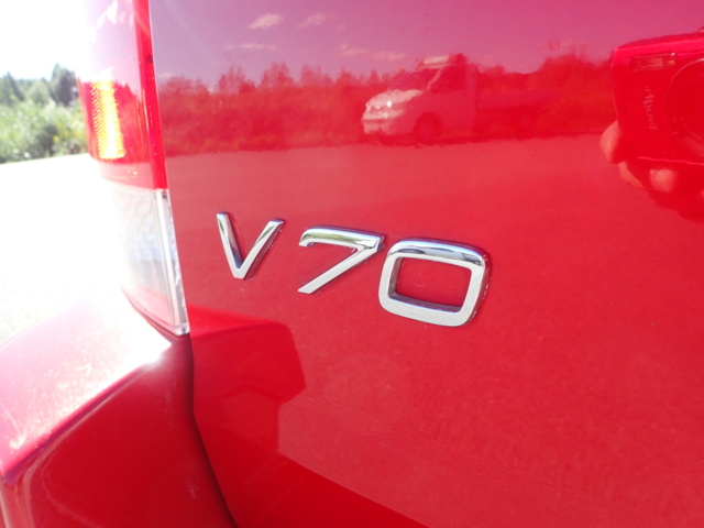 861816-51 Volvo V70 2.4 CNG Automatic, Gas & Petrol - 2005