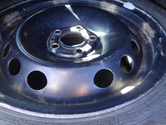 861816-59 Volvo V70 2.4 CNG Automatic, Gas & Petrol - 2005