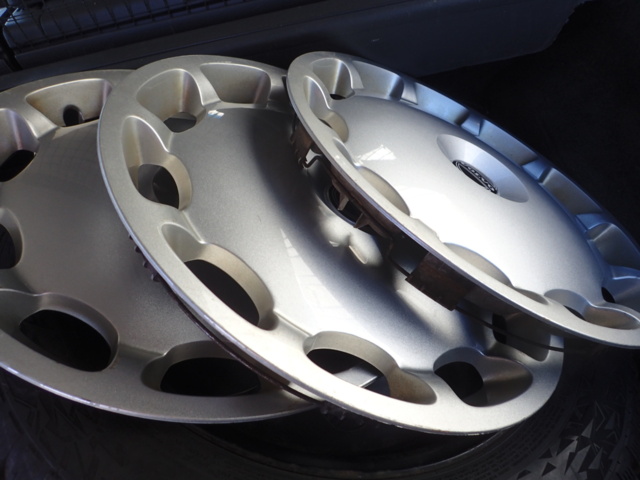 861816-64 Volvo V70 2.4 CNG Automatic, Gas & Petrol - 2005