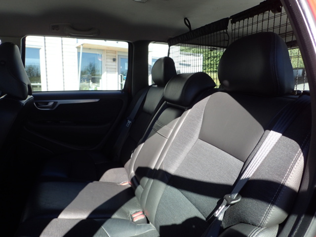 861816-71 Volvo V70 2.4 CNG Automatic, Gas & Petrol - 2005