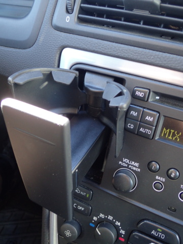 861816-95 Volvo V70 2.4 CNG Automatic, Gas & Petrol - 2005