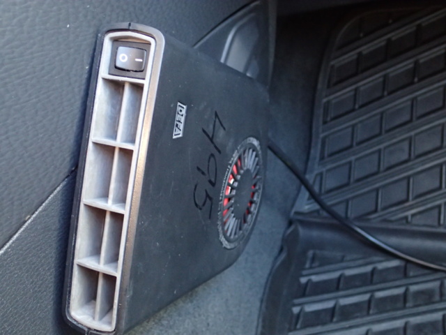 861816-105 Volvo V70 2.4 CNG Automatic, Gas & Petrol - 2005