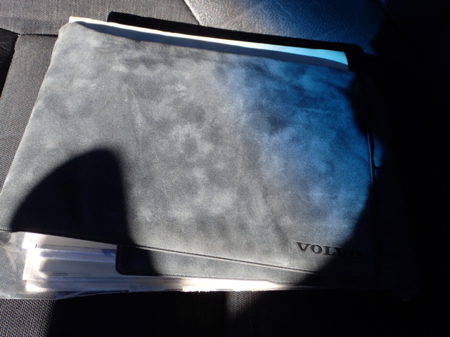 861816-108 Volvo V70 2.4 CNG Automatic, Gas & Petrol - 2005