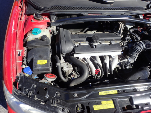 861816-113 Volvo V70 2.4 CNG Automatic, Gas & Petrol - 2005