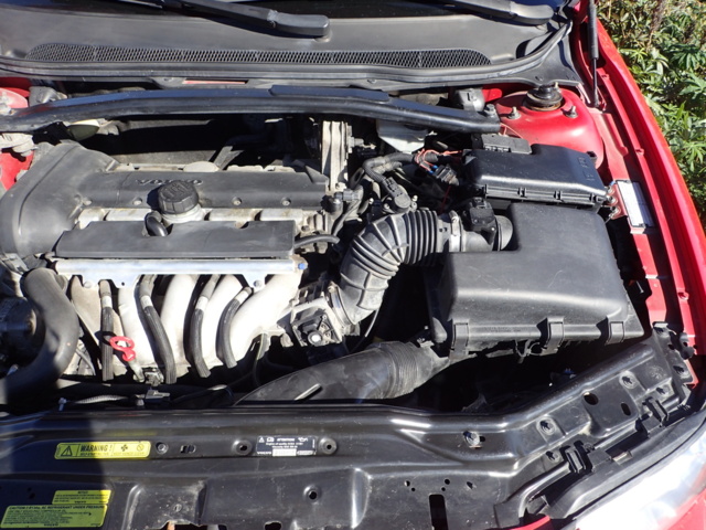 861816-114 Volvo V70 2.4 CNG Automatic, Gas & Petrol - 2005