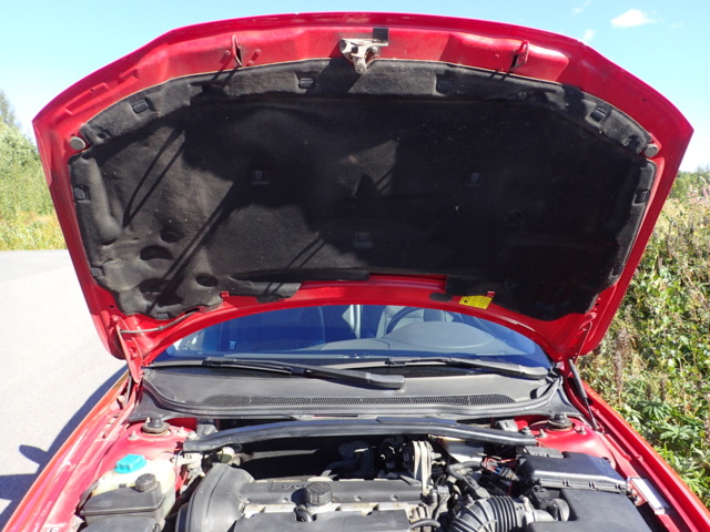 861816-115 Volvo V70 2.4 CNG Automatic, Gas & Petrol - 2005