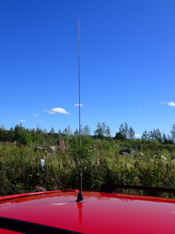 861816-118 Volvo V70 2.4 CNG Automatic, Gas & Petrol - 2005