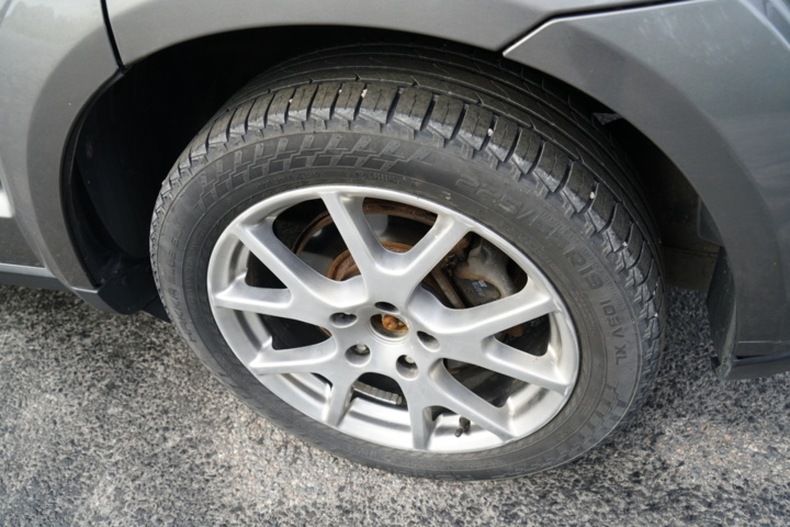 934872-13 Fiat Freemont 3.6 V6 4x4 Automatic, 280hp, 2012