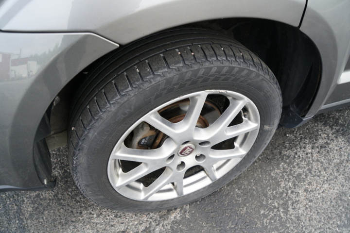 934872-14 Fiat Freemont 3.6 V6 4x4 Automatic, 280hp, 2012