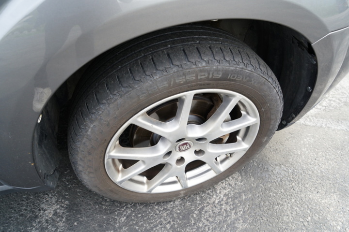 934872-15 Fiat Freemont 3.6 V6 4x4 Automatic, 280hp, 2012