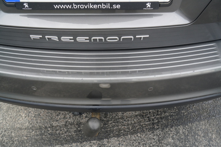 934872-17 Fiat Freemont 3.6 V6 4x4 Automatic, 280hp, 2012