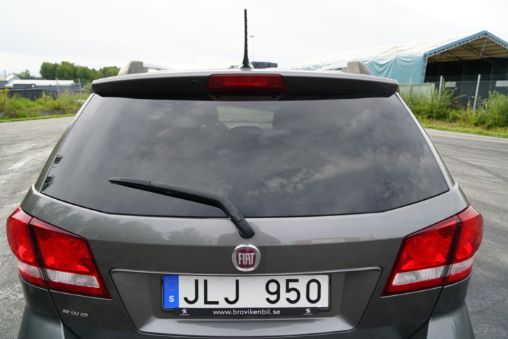 934872-22 Fiat Freemont 3.6 V6 4x4 Automatic, 280hp, 2012