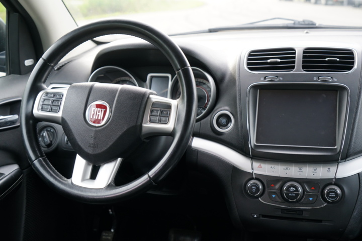 934872-24 Fiat Freemont 3.6 V6 4x4 Automatic, 280hp, 2012