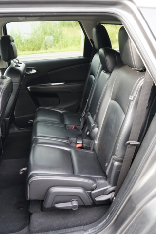 934872-29 Fiat Freemont 3.6 V6 4x4 Automatic, 280hp, 2012