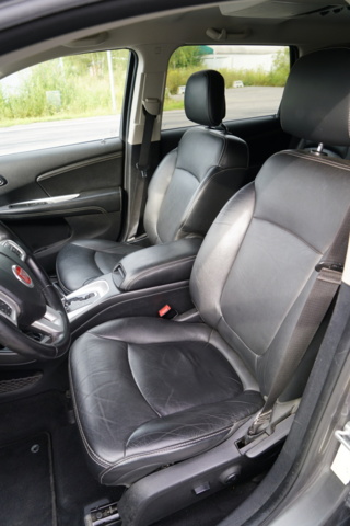 934872-31 Fiat Freemont 3.6 V6 4x4 Automatic, 280hp, 2012