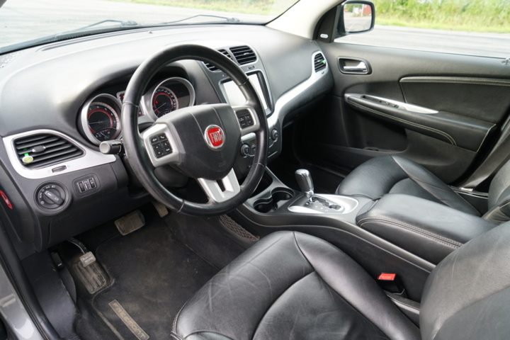 934872-32 Fiat Freemont 3.6 V6 4x4 Automatic, 280hp, 2012