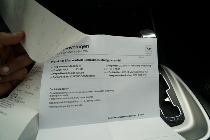 934872-35 Fiat Freemont 3.6 V6 4x4 Automatic, 280hp, 2012