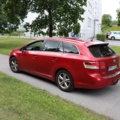 934875-4 Toyota Avensis Kombi 2.0 Multidrive S - 2009