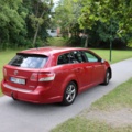 934875-6 Toyota Avensis Kombi 2.0 Multidrive S - 2009