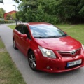 934875-11 Toyota Avensis Kombi 2.0 Multidrive S - 2009