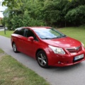 934875-13 Toyota Avensis Kombi 2.0 Multidrive S - 2009