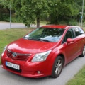 934875-19 Toyota Avensis Kombi 2.0 Multidrive S - 2009