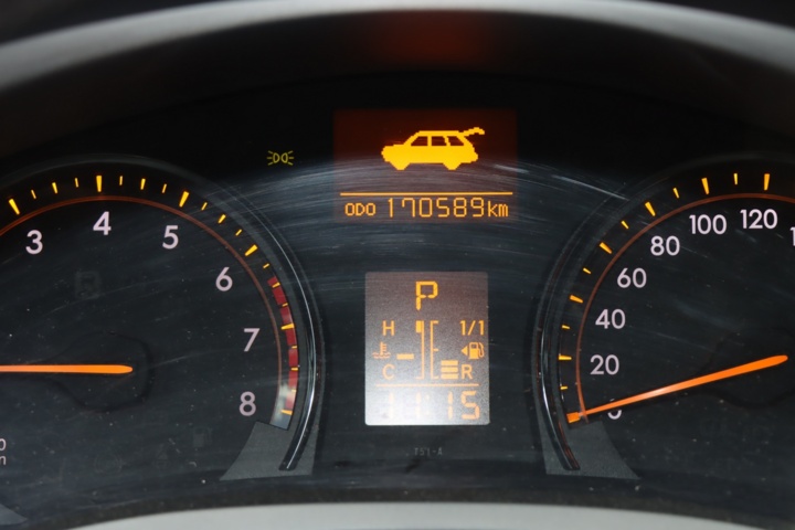 934875-32 Toyota Avensis Kombi 2.0 Multidrive S - 2009