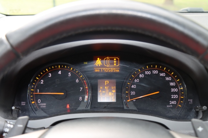 934875-33 Toyota Avensis Kombi 2.0 Multidrive S - 2009