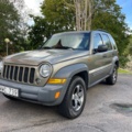 872331-1 Jeep Cherokee 3.7 V6 4WD Automatic, 204hp, 2005