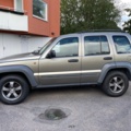 872331-2 Jeep Cherokee 3.7 V6 4WD Automatic, 204hp, 2005