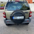 872331-3 Jeep Cherokee 3.7 V6 4WD Automatic, 204hp, 2005