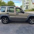 872331-4 Jeep Cherokee 3.7 V6 4WD Automatic, 204hp, 2005